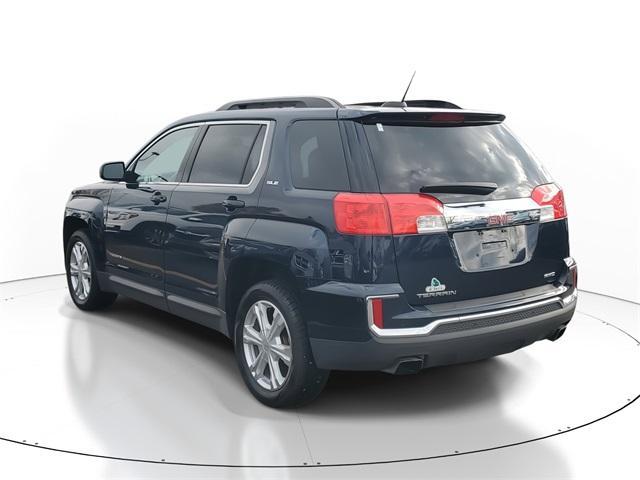 2017 gmc terrain sle-2