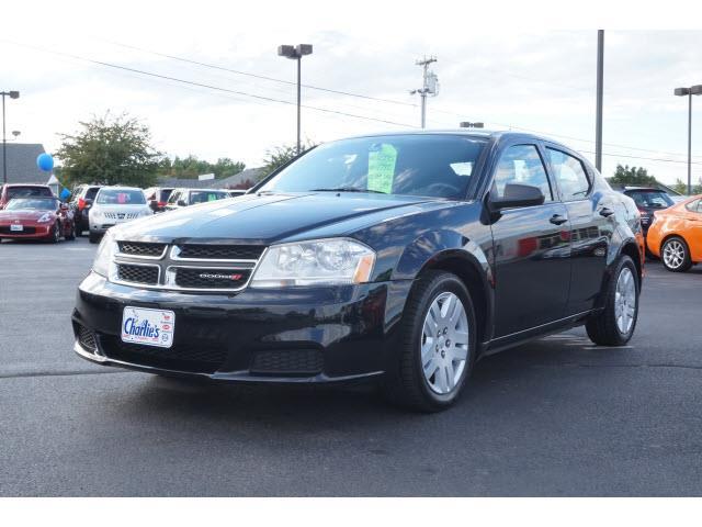 2012 dodge avenger se se 4dr sedan for sale in augusta, maine