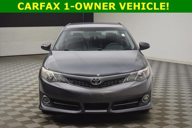 2013 toyota camry se