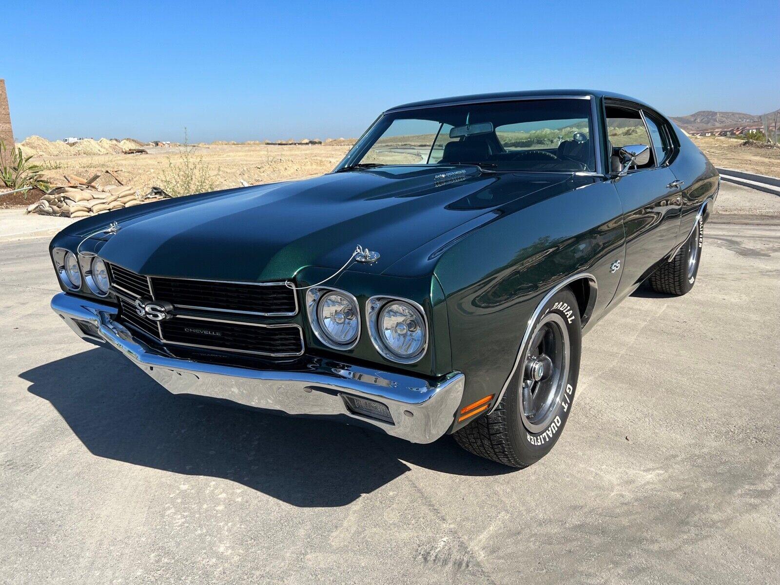 1970 chevrolet chevelle bbc 502ci turbo 400 rated at 750hp