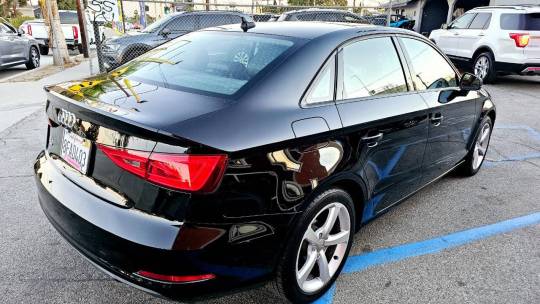 2015 Audi M11 (A3)