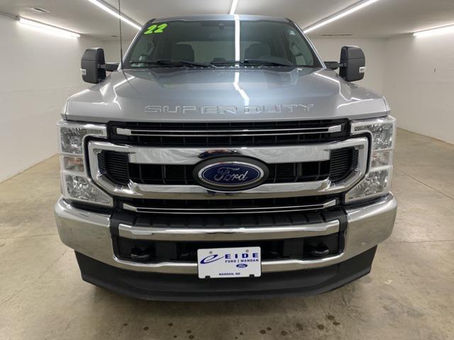 2022 ford f-250 xlt