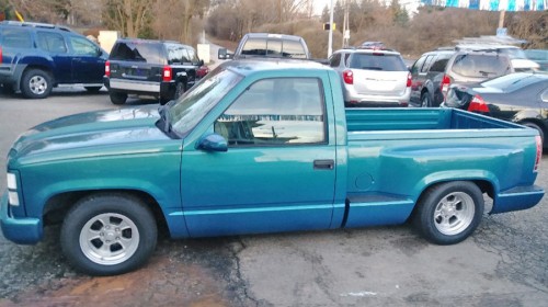 1997 gmc 1500 for sale in pennsylvania by owner