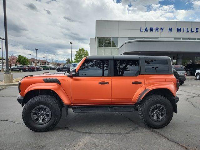 2022 ford bronco raptor in provo, utah