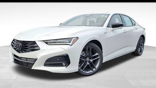 2025 Acura TLX