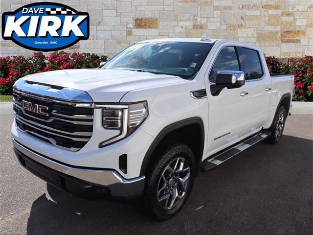2022 gmc sierra 1500 slt