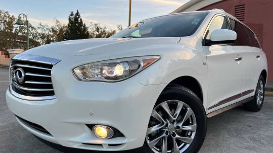 2015 Infiniti QX60