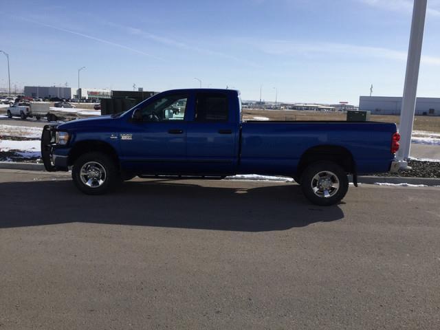 2007 dodge ram pickup 2500 slt slt 4dr quad cab 4x4 sb for sale in jolly acres, south dakota