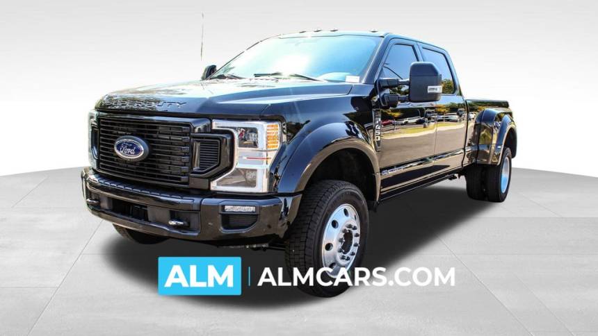 2022 ford f-450 super duty limited