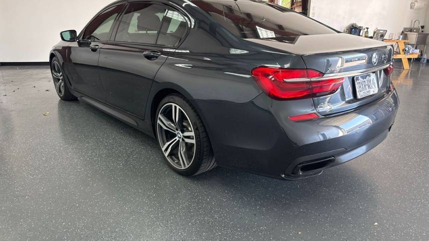 2016 bmw 7 series 750i xdrive