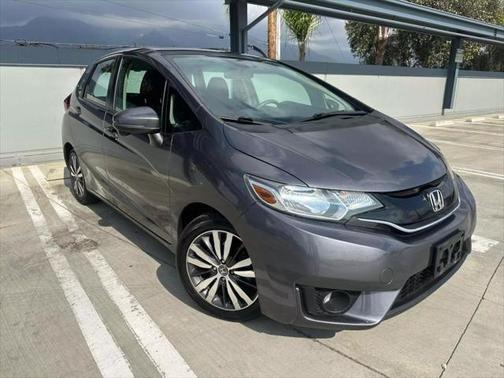 2015 honda fit