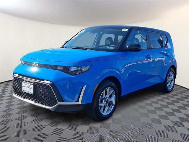 2023 kia soul s