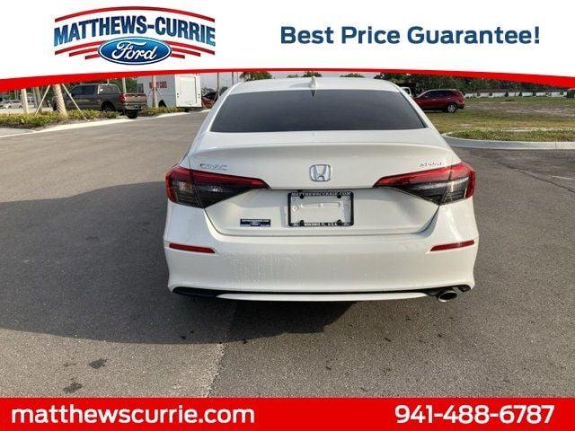 2023 honda civic sport in nokomis, florida