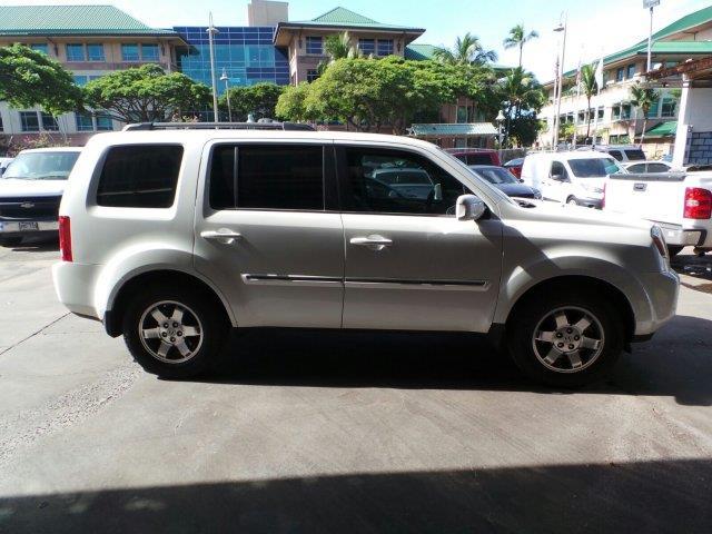 2011 honda pilot touring touring 4dr suv for sale in honolulu, hawaii