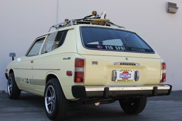 rare datsun f10 sport wagon