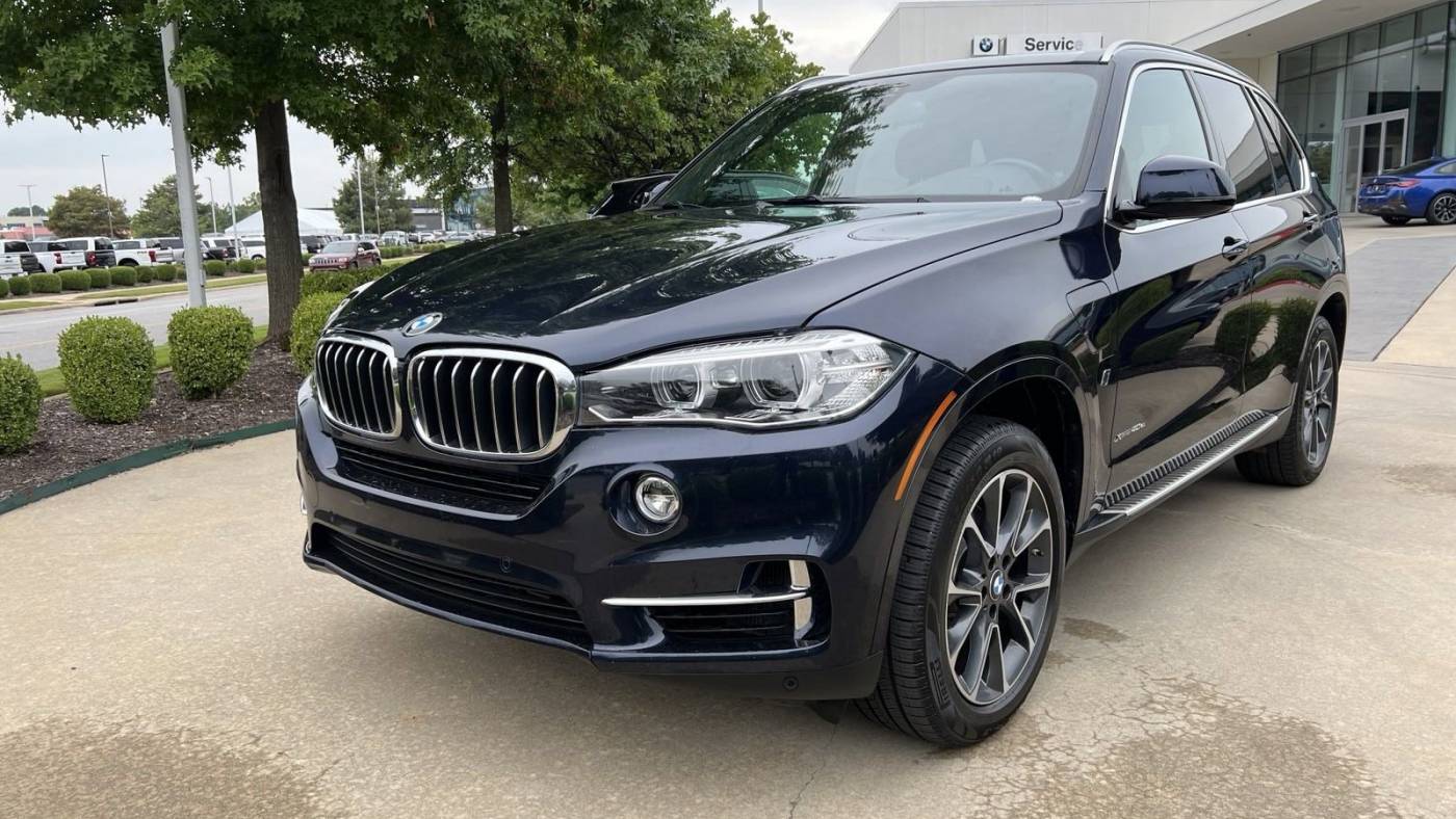 2018 bmw x5 xdrive40e iperformance
