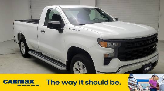 2023 Chevrolet Silverado 1500
