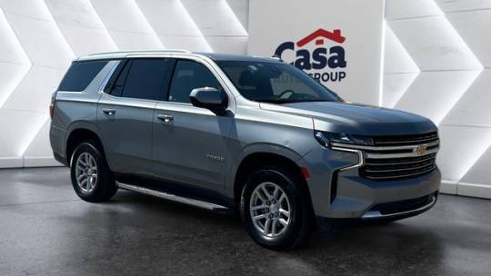 2023 chevrolet tahoe lt