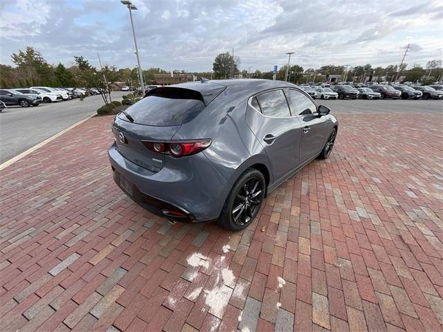 2021 mazda mazda3 fwd w/premium package