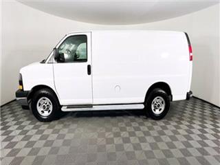 2017 GMC Savana 2500