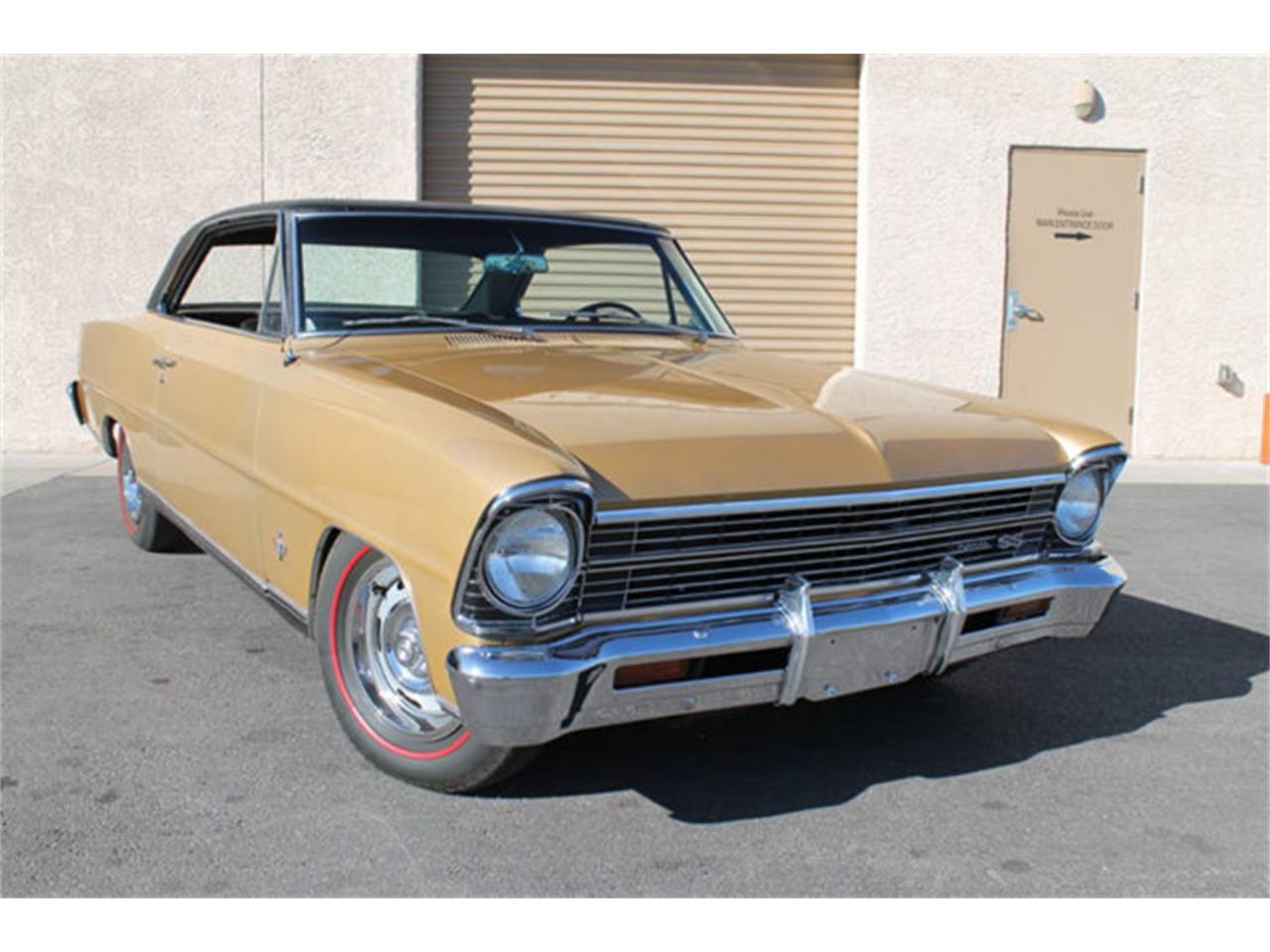 1967 chevrolet nova