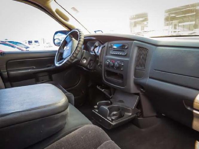 2005 dodge ram 1500 2wd quad cab 6.3 ft box slt in spring, tx