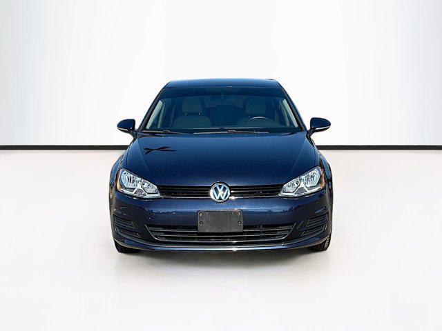 2016 volkswagen golf tsi s 4-door