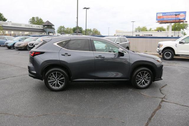 2023 lexus nx 350 premium