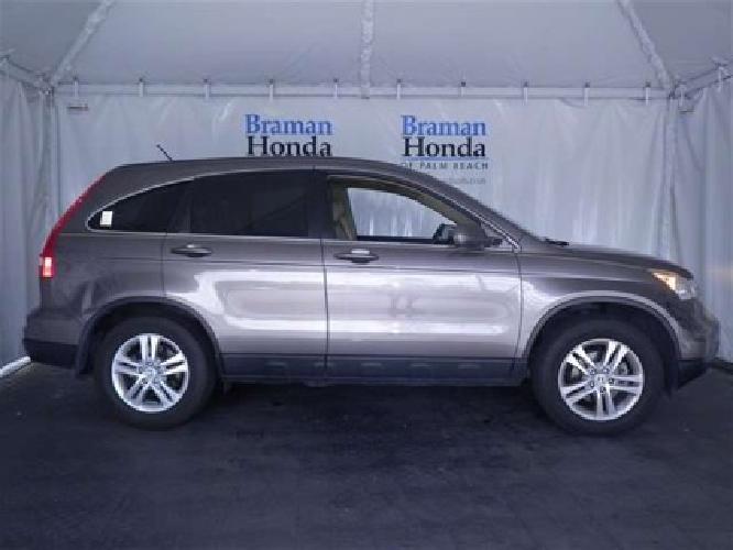 2011 honda cr-v ex-l in greenacres, fl