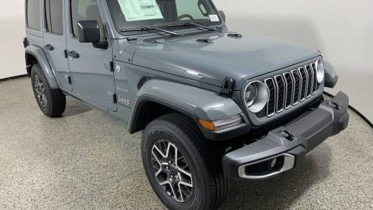 2024 Jeep Wrangler