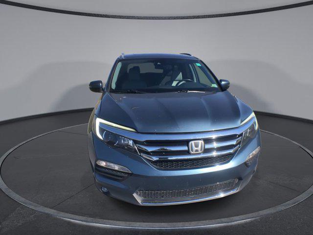2016 honda pilot elite