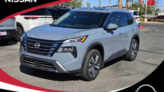 2024 Nissan Rogue