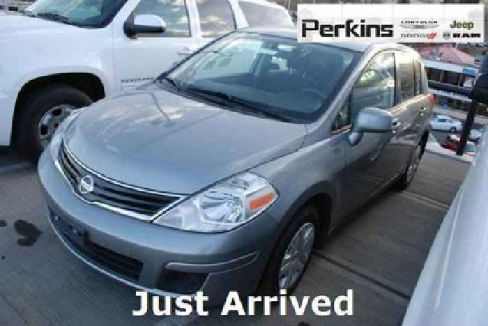 2012 nissan versa s in colorado springs, co