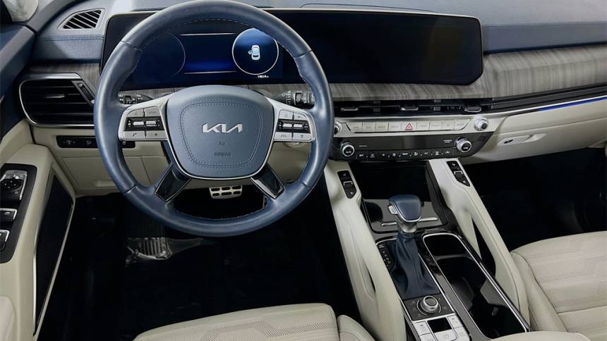 2023 kia telluride sx