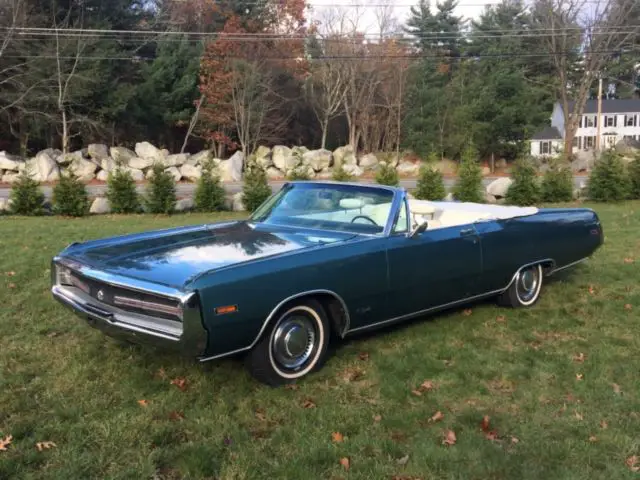 1970 chrysler 300 conv