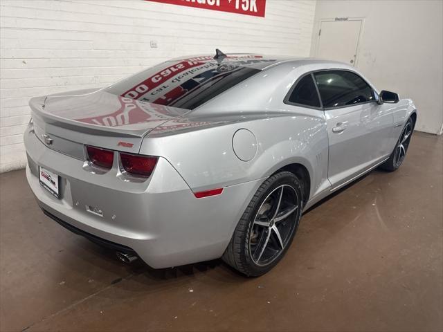 2010 chevrolet camaro 2lt