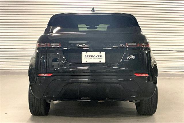 2023 land rover range rover evoque r-dynamic se