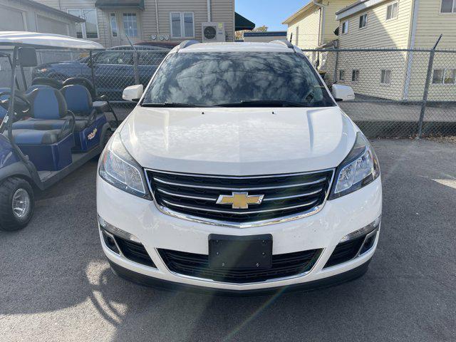 2014 chevrolet traverse 1lt