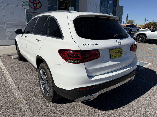 2021 mercedes-benz glc 300 base