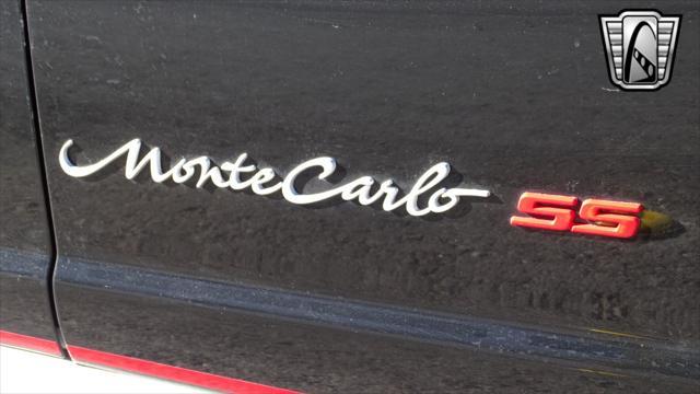 2002 chevrolet monte carlo ss
