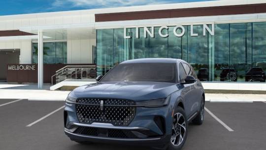 2024 Lincoln Nautilus