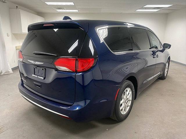 2020 chrysler pacifica touring