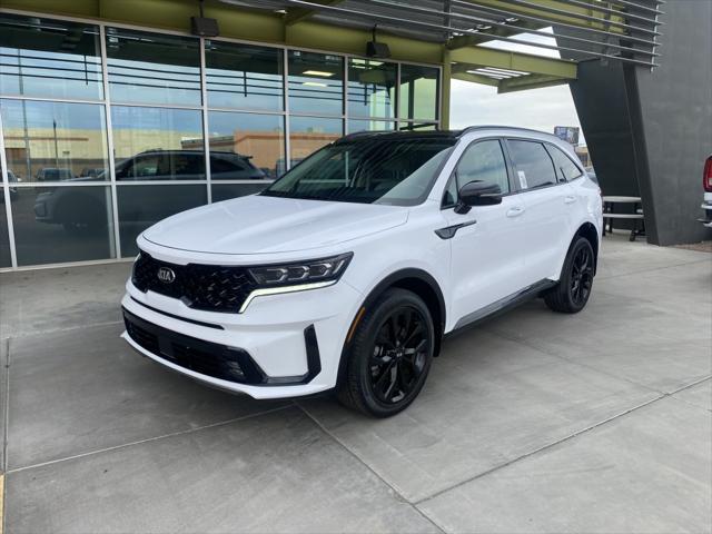 2021 kia sorento sx