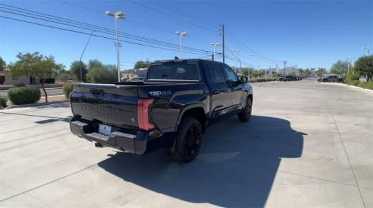 2025 Toyota Tundra