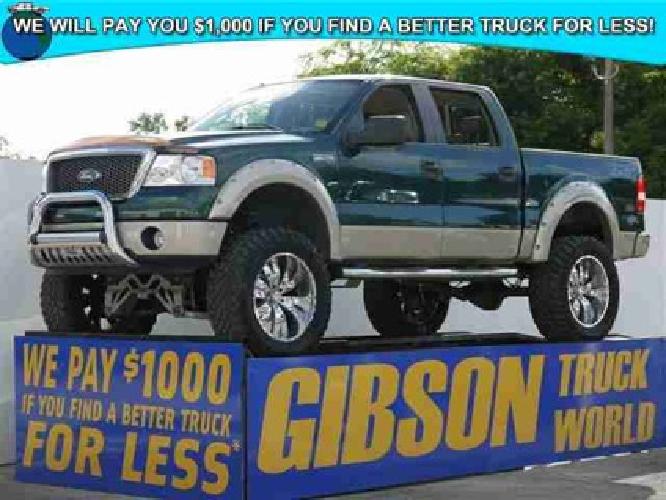 2007 ford f-150 lariat in sanford, fl