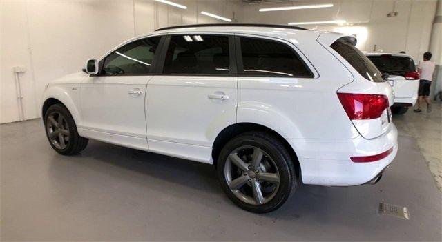 used 2015 audi q7 3.0t s line prestige oklahoma city, ok 73114 for sale in oklahoma city, oklahoma