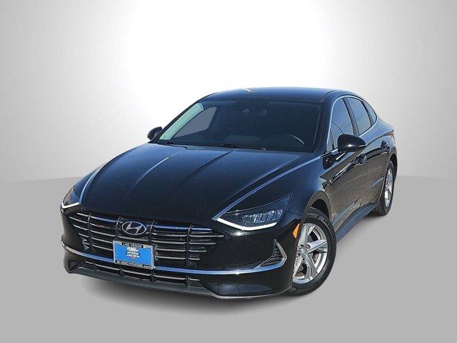 2022 hyundai sonata se