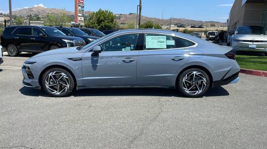 2024 Hyundai Sonata