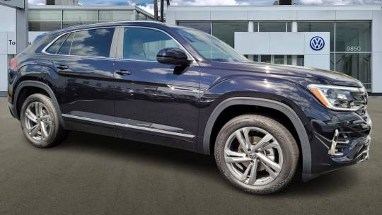 2024 Volkswagen Atlas Cross Sport