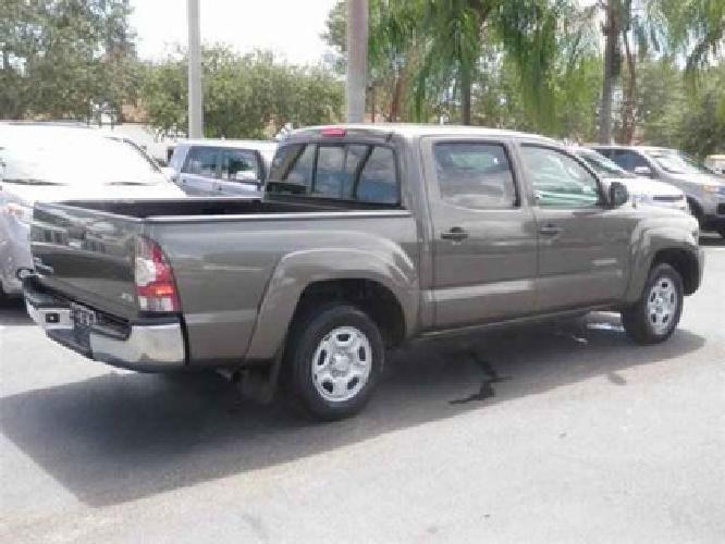 2011 toyota tacoma in greenacres, fl